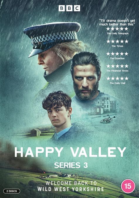 happy valley tv series|tv happy valley season 3.